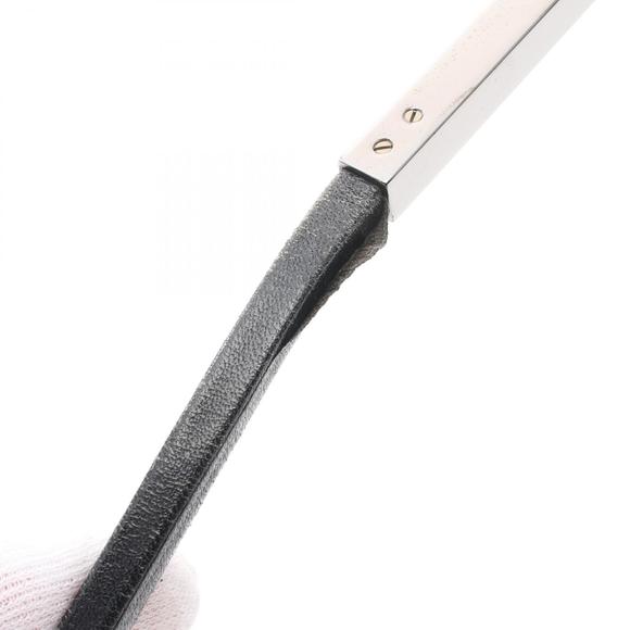 Gucci Shoulder Bag Suede Leather Black - Picture 6 of 10